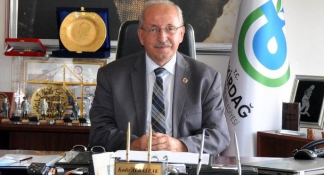 Başkan Albayrak, 19 Ekim Muhtarlar Gününü Kutladı