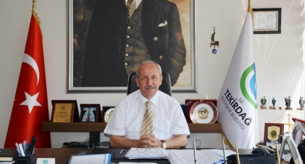 Başkan Albayrak 5 Ekim Dünya Öğretmenler Günü’nü Kutladı