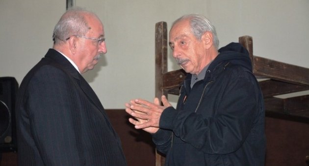 Başkan Albayrak’tan Genco Erkal’a Başarı Dileği