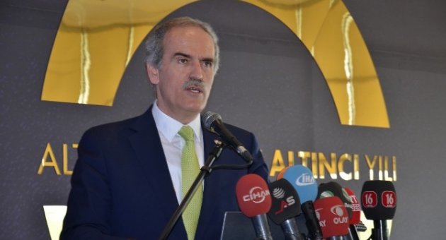 Başkan Altepe, Cavit Çağlar’ın Oteliyle İlgili Konuştu...