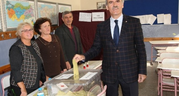 Başkan Altepe, Oyunu Kullandı