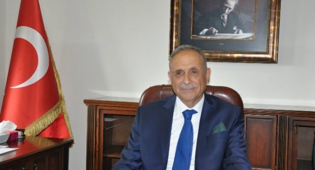 Başkan Badem’den Tıp Bayramı Mesajı