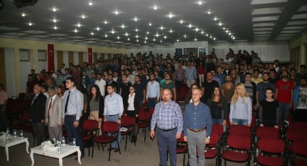Başkan Bakıcı: "thk İş Bulmayı Rahatlıkla Sağlayan Üniversitemiz"