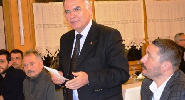 Başkan Bakıcı’dan Efes Spor’a Moral Yemeği