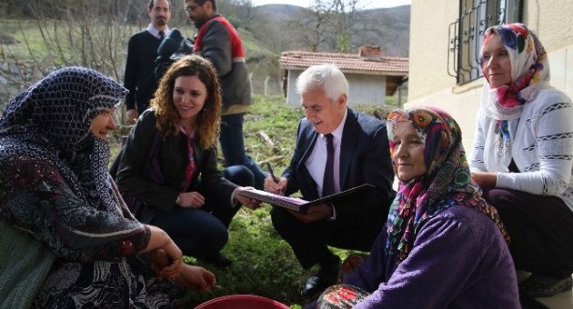 Başkan Bozbey Makamını Mahallelere Taşıyor