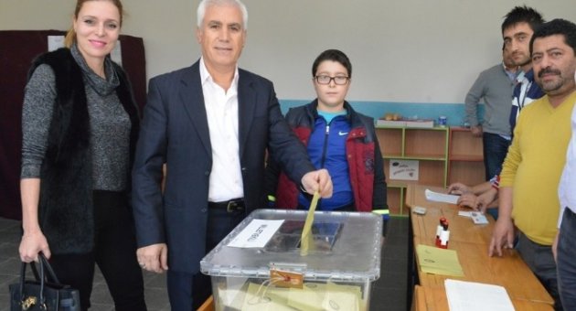 Başkan Bozbey Oyunu Kullandı