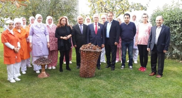 Başkan Bozbey’den Kardelen’e Tam Not