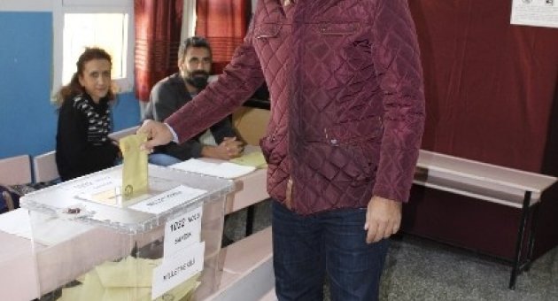Başkan Demirağ Oyunu Kullandı