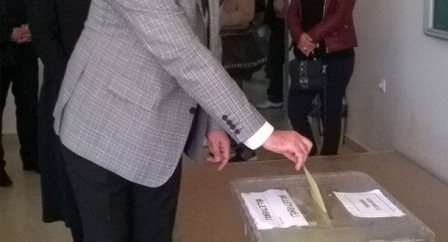 Başkan Dündar, Oyunu Kullandı