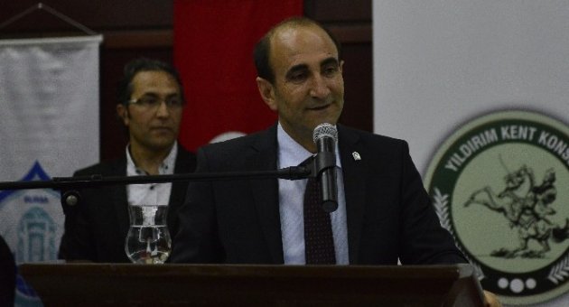 Başkan Edebali’den ‘katılımcılık’ Vurgusu