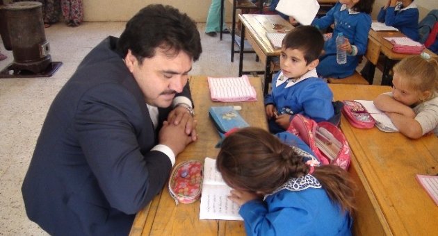 Başkan Ersoy 23 Nisan Kutlama Mesajı Yayınladı