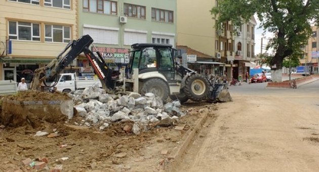 Başkan Ersoy “biz Laf Değil İcraat Üretiyoruz”