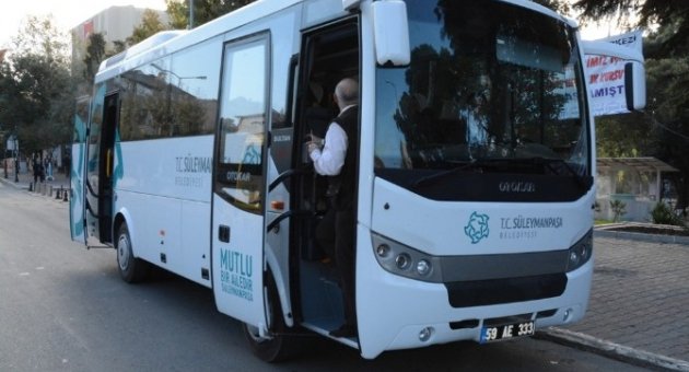 Başkan Eşkinat, Sevgi Evlerinde Kalan Çocukları Vialand’a Uğurladı