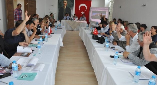 Başkan Gençer, “belediyemiz Dört Koldan Çalışıyor”