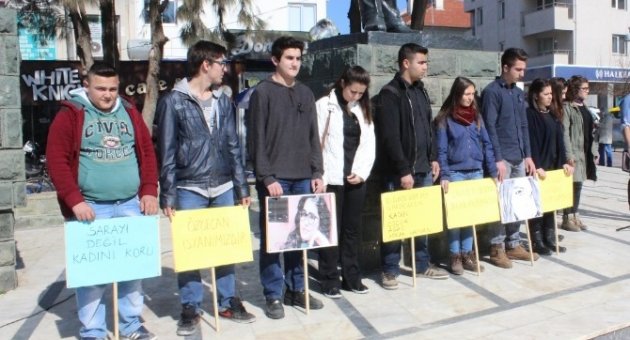 Başkan Gençer; “eğer Allah’a İnanıyorsan İnsanı Öldürmek En Büyük Günahtır”.