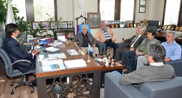 Başkan Gökhan Demirağ’dan Çiftçilere ’destek’ Mesajı