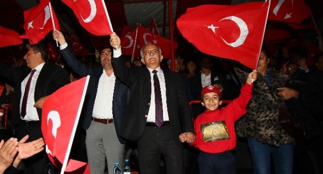 Başkan Hasan Karabağ’dan Teşekkür