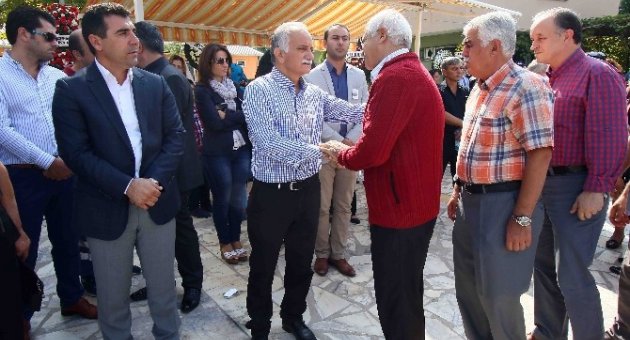 Başkan Hasan Karabağ’ın Acı Günü