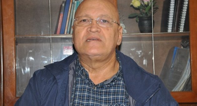 Başkan Haşmet Atahan: "tükoder Kurumsallaşıyor"