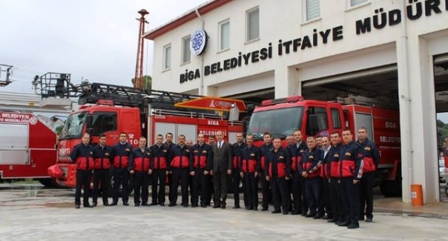 Başkan Işık İtfaiyeciler Haftasını Kutladı