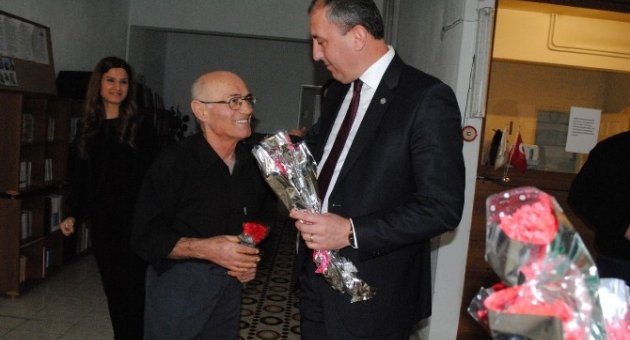 Başkan Işık, Yaşlılar Haftası’nı Kutladı