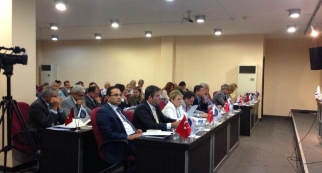 Başkan Kamil Saka, Kıyı Ege Belediyeler Birliği Meclis Toplantısına Katıldı