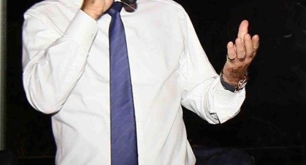 Başkan Karabağ Muhtarlarla Buluştu