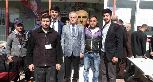 Başkan Karabağ’dan İmar Plan Revizyon Çalışması Açıklaması