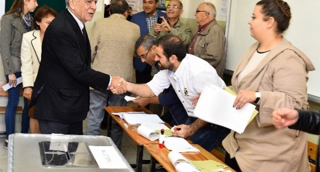 Başkan Kocaoğlu: ’’bu Seçim Hepimizin Umudu’’