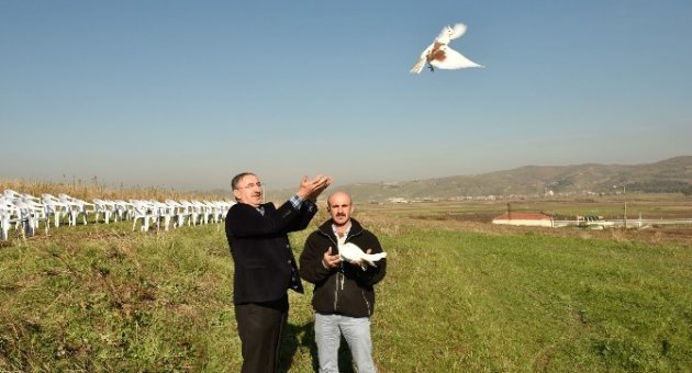 Başkan Kurtulan’dan ’efsane Kanatlar’a Destek