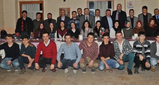 Başkan Kurtulan’dan Haked’e Teşekkür Yemeği