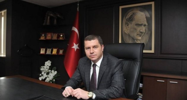 Başkan Kuzu’dan 29 Ekim Mesajı