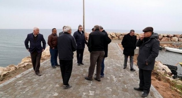 Başkan Mirza, Kırsal Mahalleleri Ziyaret Ediyor