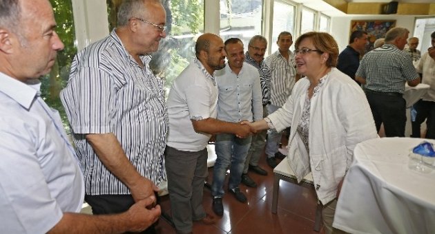 Başkan Pekdaş: "konak’ta Zemin Etüdü Yapılmayan Yer Kalmayacak"
