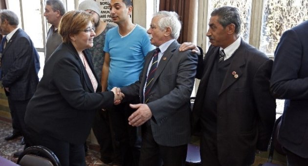 Başkan Pekdaş’tan Birliktelik Vurgusu