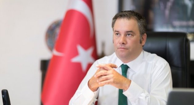 Başkan Piriştina’dan 9 Eylül Mesajı
