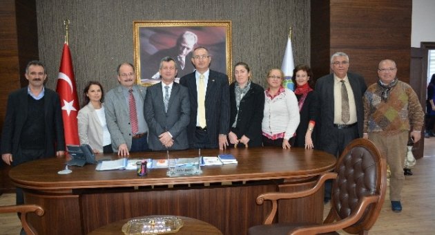 Başkan Şahin’den Ön Seçim Vurgusu