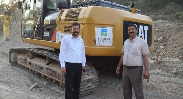 Başkan Selçuk’tan Balıkesir’e Övgü