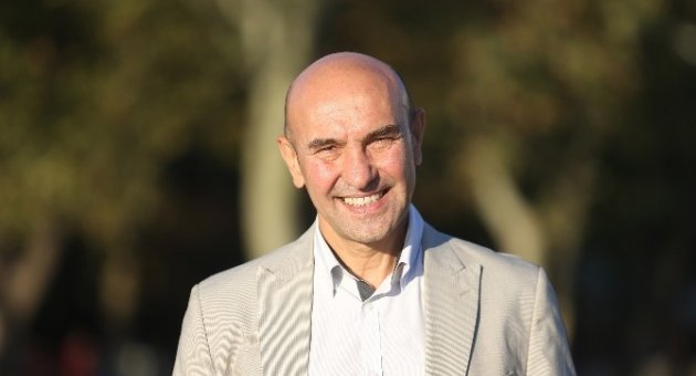 Başkan Soyer, Habitat Iıı Kadrosunda