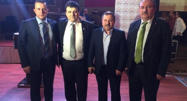Başkan Soylu Hemşehri Dernekleriyle Buluştu