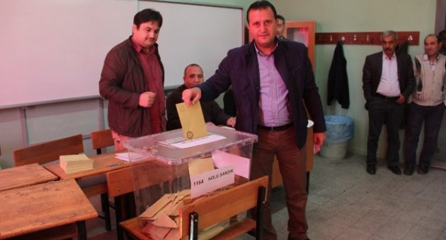 Başkan Soylu Oyunu Kullandı