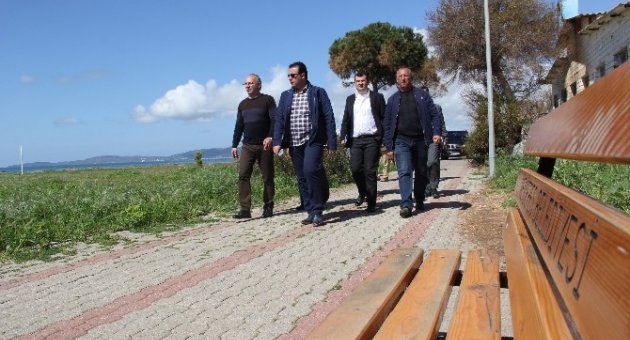 Başkan Soylu Traktör Başında Çalışmalara Katıldı