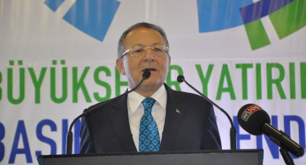Başkan Uğur’dan Bilgilendirme Toplantısı