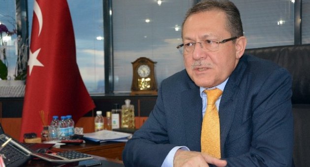 Başkan Uğur’dan ’cumhurbaşkanı’ Müjdesi