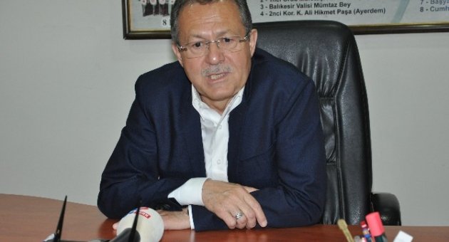 Başkan Uğur’dan Seçim Açıklaması