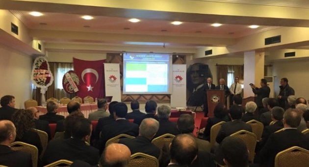 Başkan Uysal Valiliğin Düzenlediği İstişare Toplantısına Katıldı