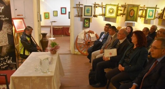 Başkan Yardımcısı Güral Mehmet Akif Ersoy’u Anma Programına Katıldı