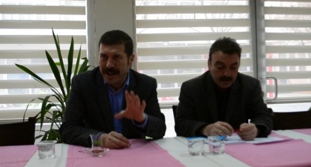 Başkan Yavaş Baski Yetkilileri İle Toplantı Yaptı