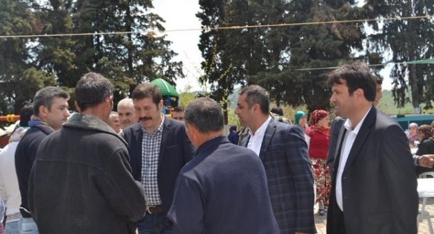 Başkan Yavaş Mahalle Hayırlarına Katıldı