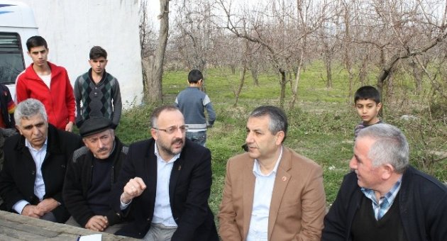 Başkan Yıldız: “yenidoğan’ın Çehresini Değiştireceğiz”